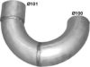 POLMO 61.28 Exhaust Pipe